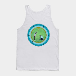 Golf Tank Top